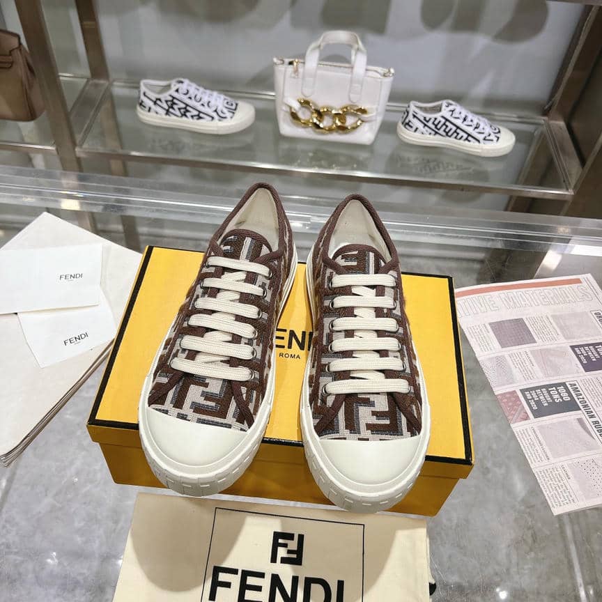 Fendi Sneaker-15
